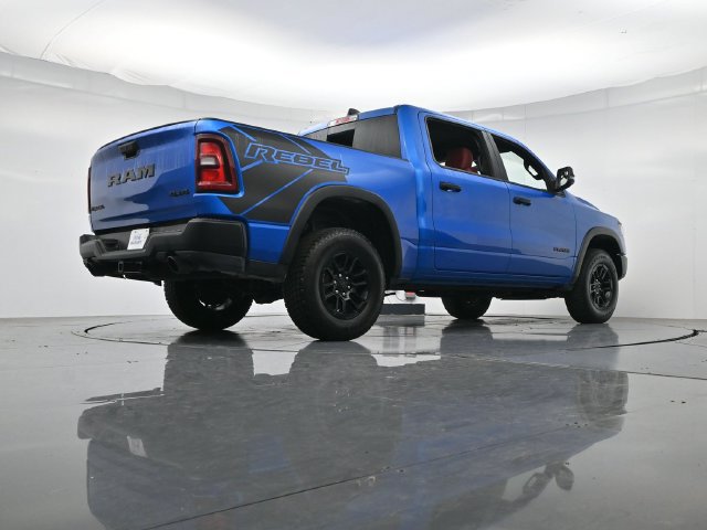 Used 2025 RAM 1500 Rebel w/ Rebel Level 1 Equipment Group AWD/4WD image 32