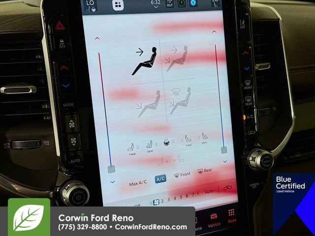 Used 2025 RAM 1500 Laramie image 20