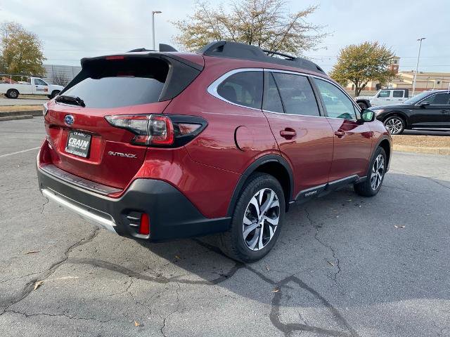 Used 2022 Subaru Outback Limited image 7