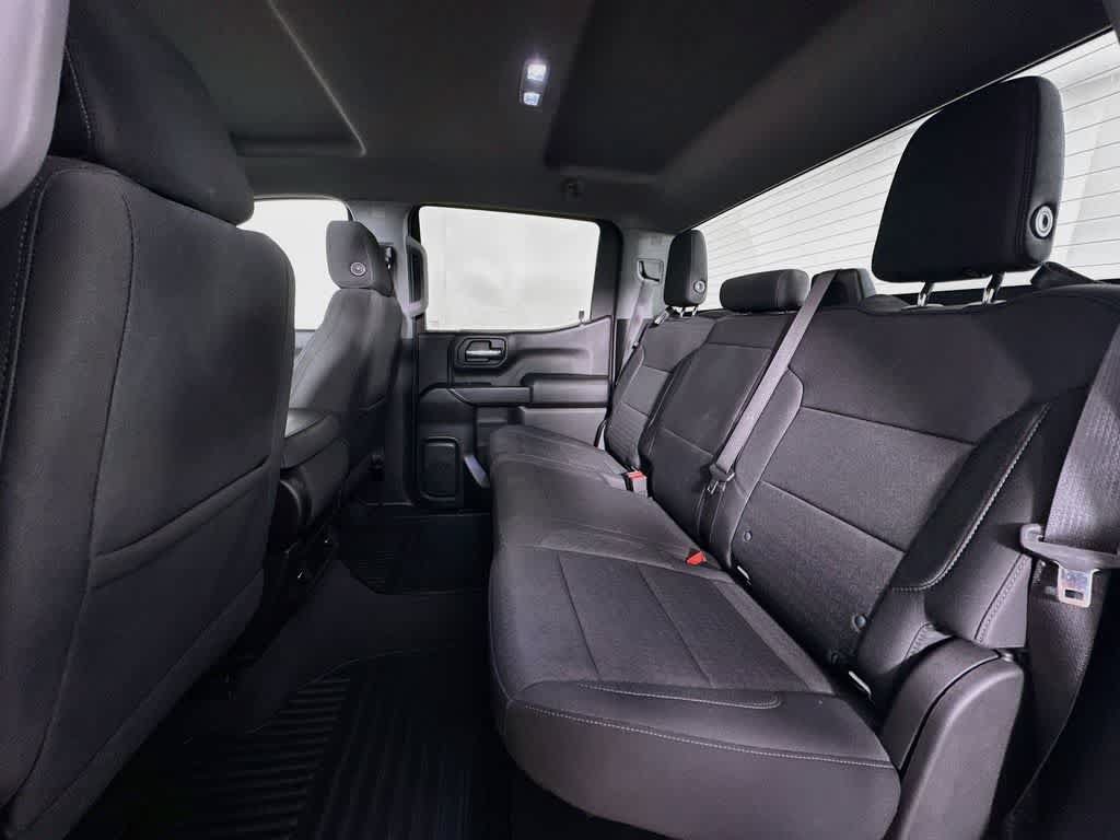 Used 2023 Chevrolet Silverado 1500 Custom RWD image 13