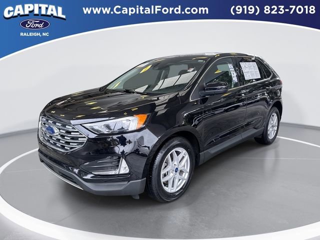 Certified 2022 Ford Edge SEL w/ Convenience Package