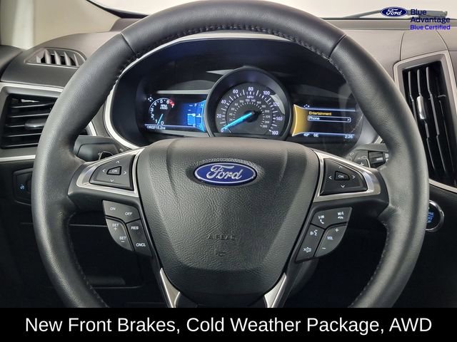 Certified 2018 Ford Edge SEL w/ Equipment Group 201A AWD/4WD image 25