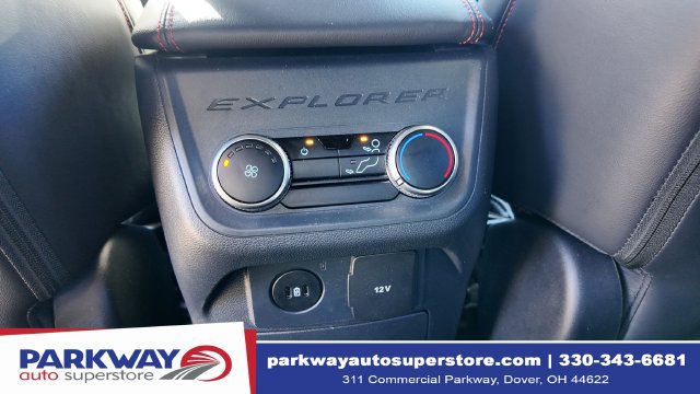 Certified 2026 Ford Explorer ST-Line AWD/4WD image 15