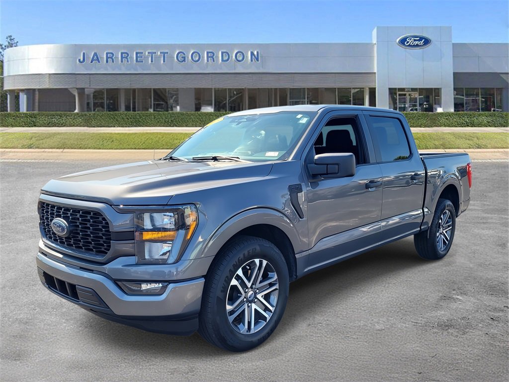 Certified 2023 Ford F150 XL w/ STX Appearance Package image 2