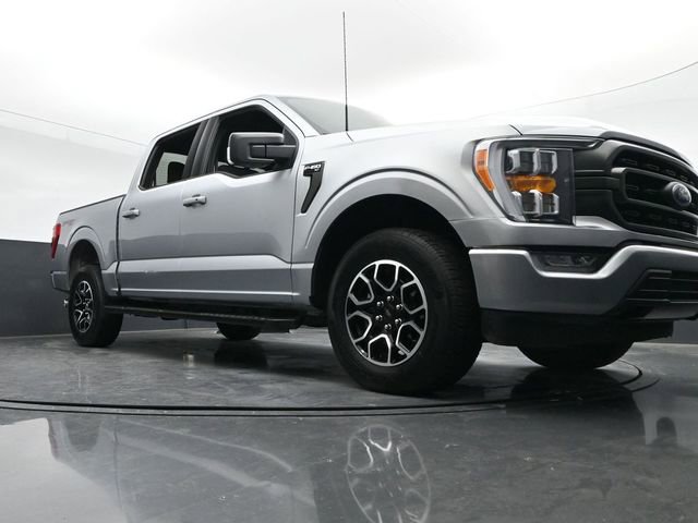 Certified 2023 Ford F150 XLT w/ Equipment Group 302A High image 29