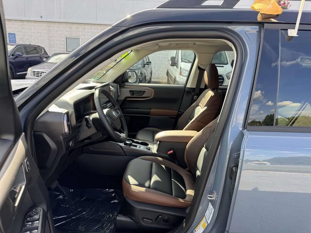 Certified 2026 Ford Bronco Sport Outer Banks w/ Outer Banks Tech Package+ AWD/4WD image 17