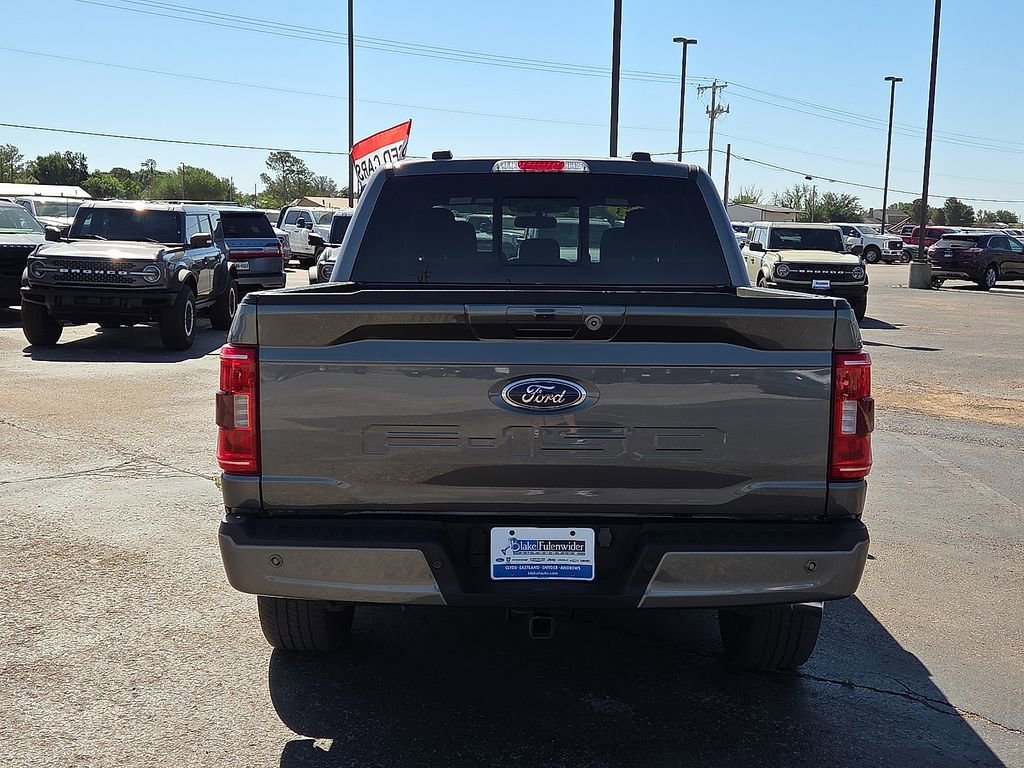 Certified 2023 Ford F150 XLT w/ Equipment Group 302A High AWD/4WD image 4