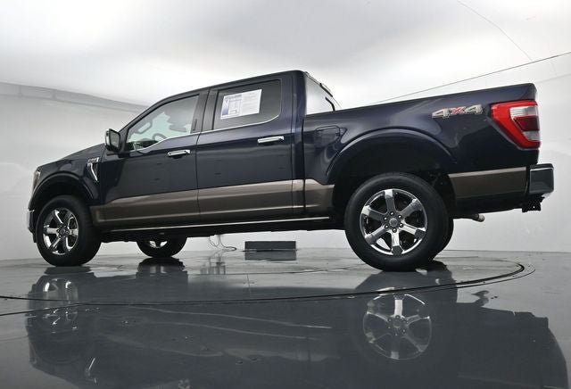 Certified 2023 Ford F150 King Ranch w/ Equipment Group 601A High AWD/4WD image 36