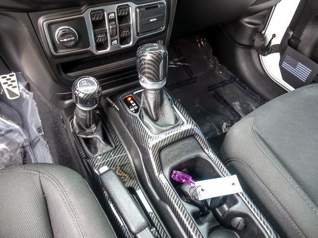 Used 2023 Jeep Wrangler Unlimited Sport AWD/4WD image 19