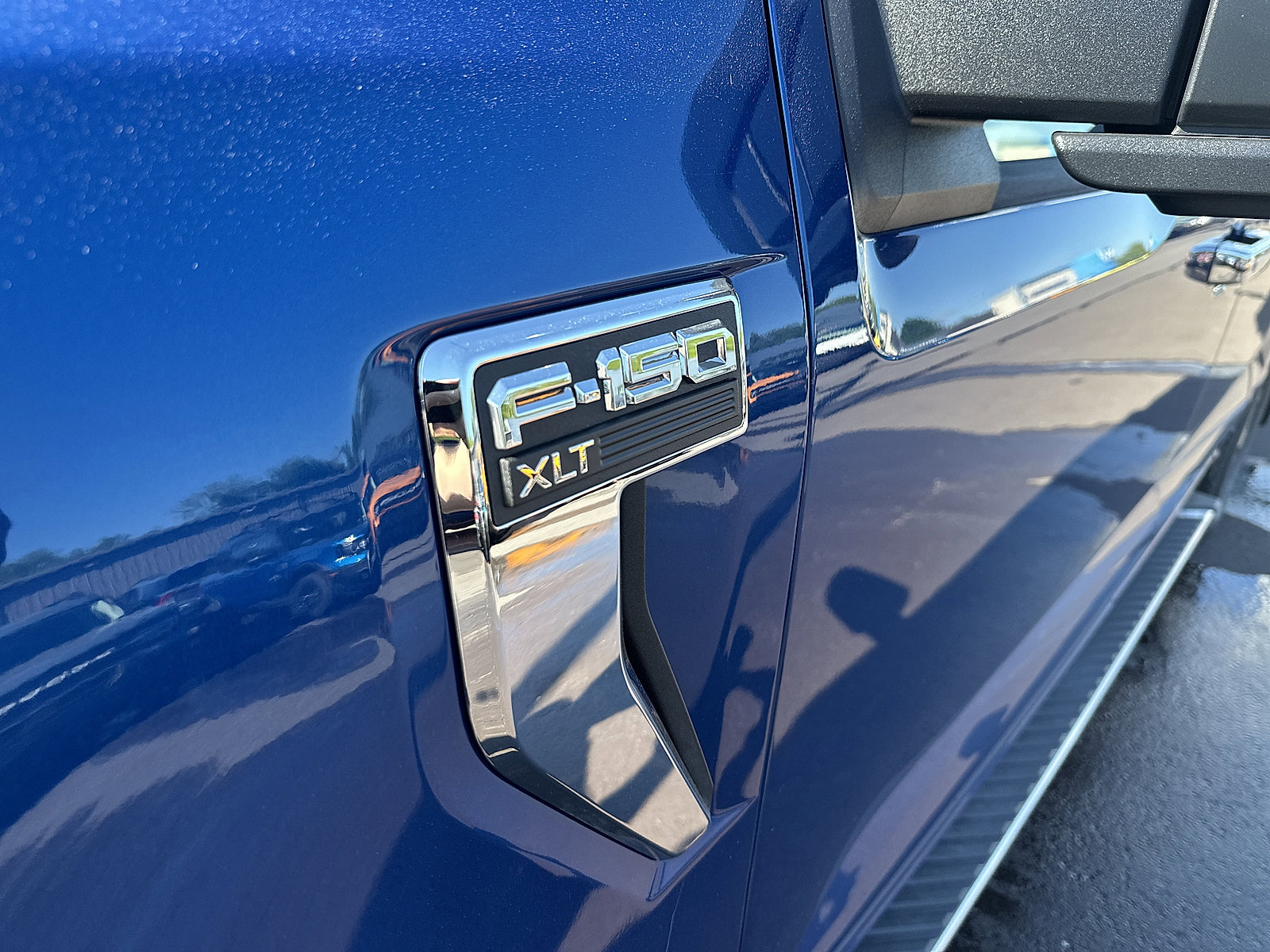 Certified 2023 Ford F150 XLT w/ Equipment Group 302A High AWD/4WD image 8