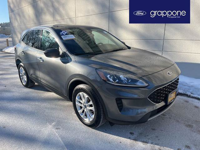 Certified 2022 Ford Escape SE w/ Convenience Package