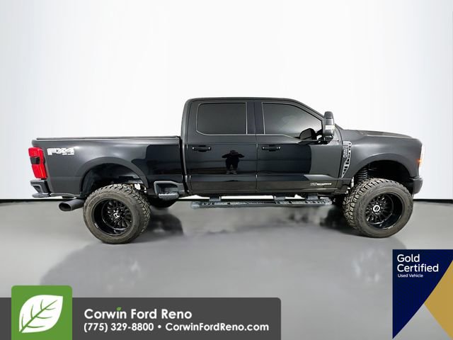 Certified 2023 Ford F250 Lariat w/ Lariat Ultimate Package image 11