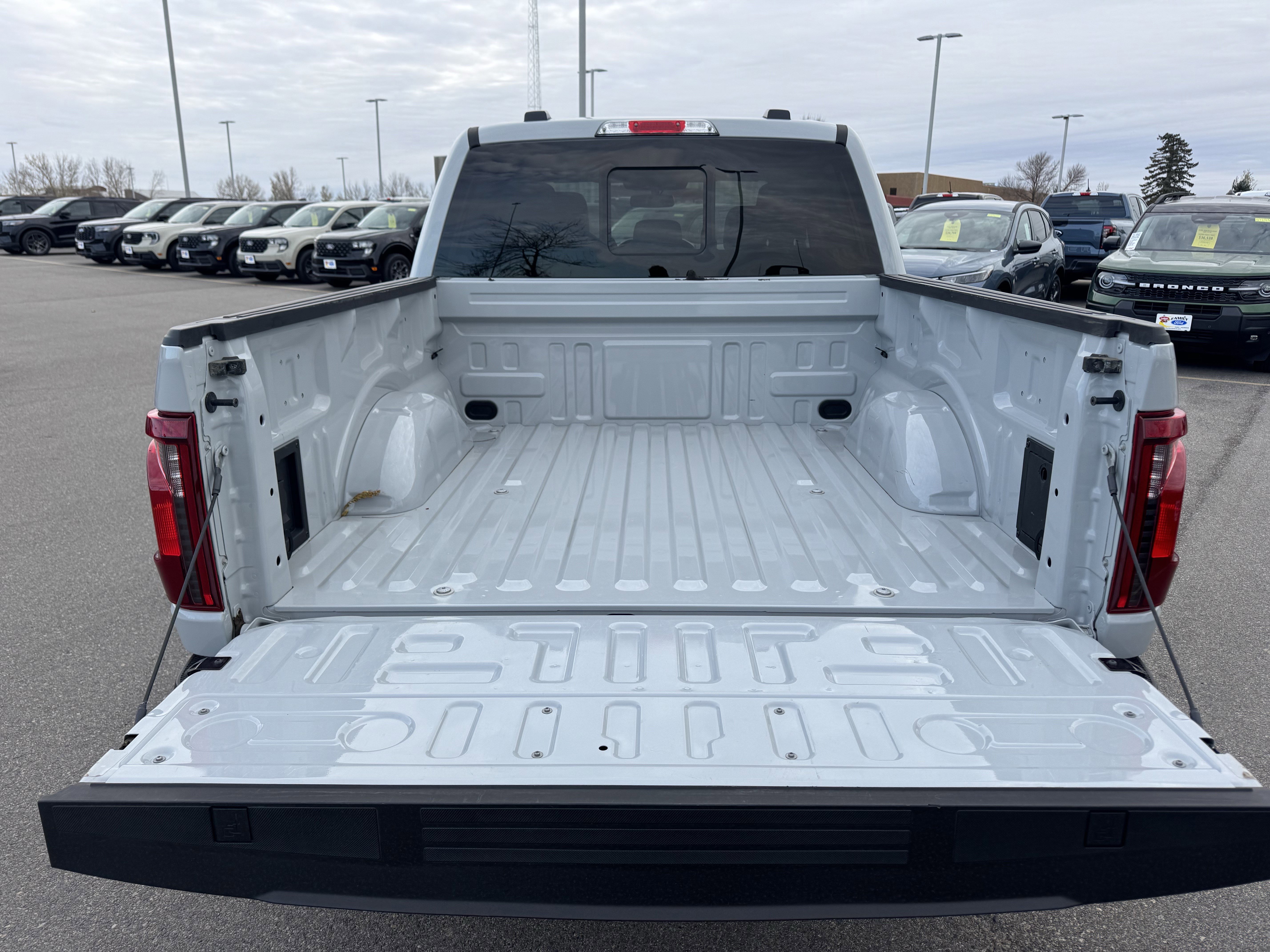 Certified 2024 Ford F150 XLT w/ Equipment Group 302A MID image 22