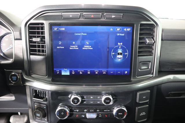 Certified 2023 Ford F150 XLT w/ Equipment Group 302A High AWD/4WD image 56