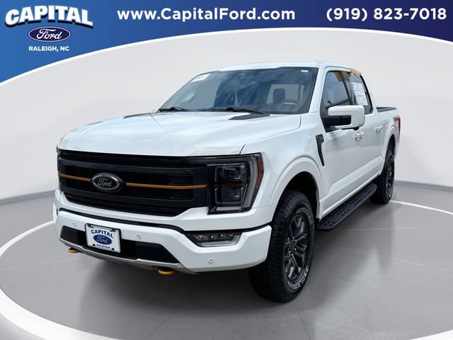 Certified 2023 Ford F150 Tremor w/ Equipment Group 402A High