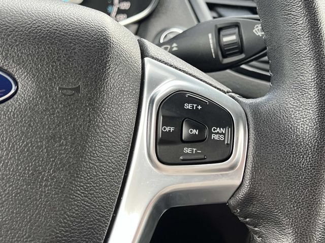 Certified 2018 Ford Fiesta Titanium FWD image 25