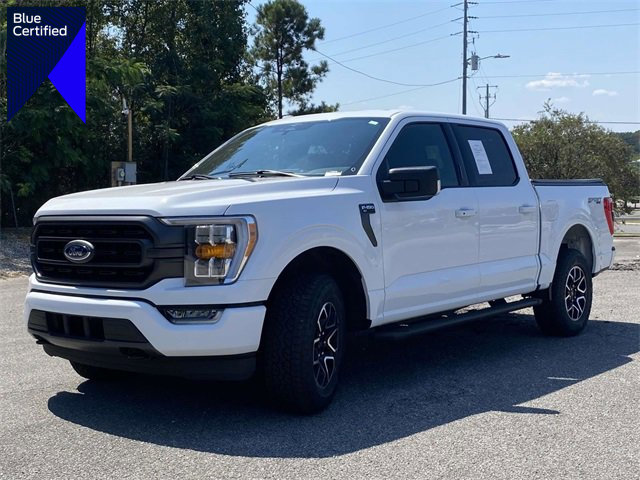 Certified 2023 Ford F150 XLT w/ Equipment Group 302A High