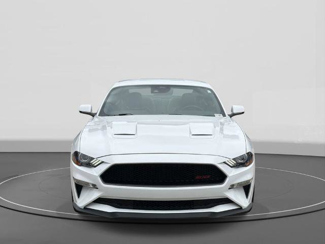 Certified 2022 Ford Mustang GT Premium w/ Equipment Group 401A RWD image 3