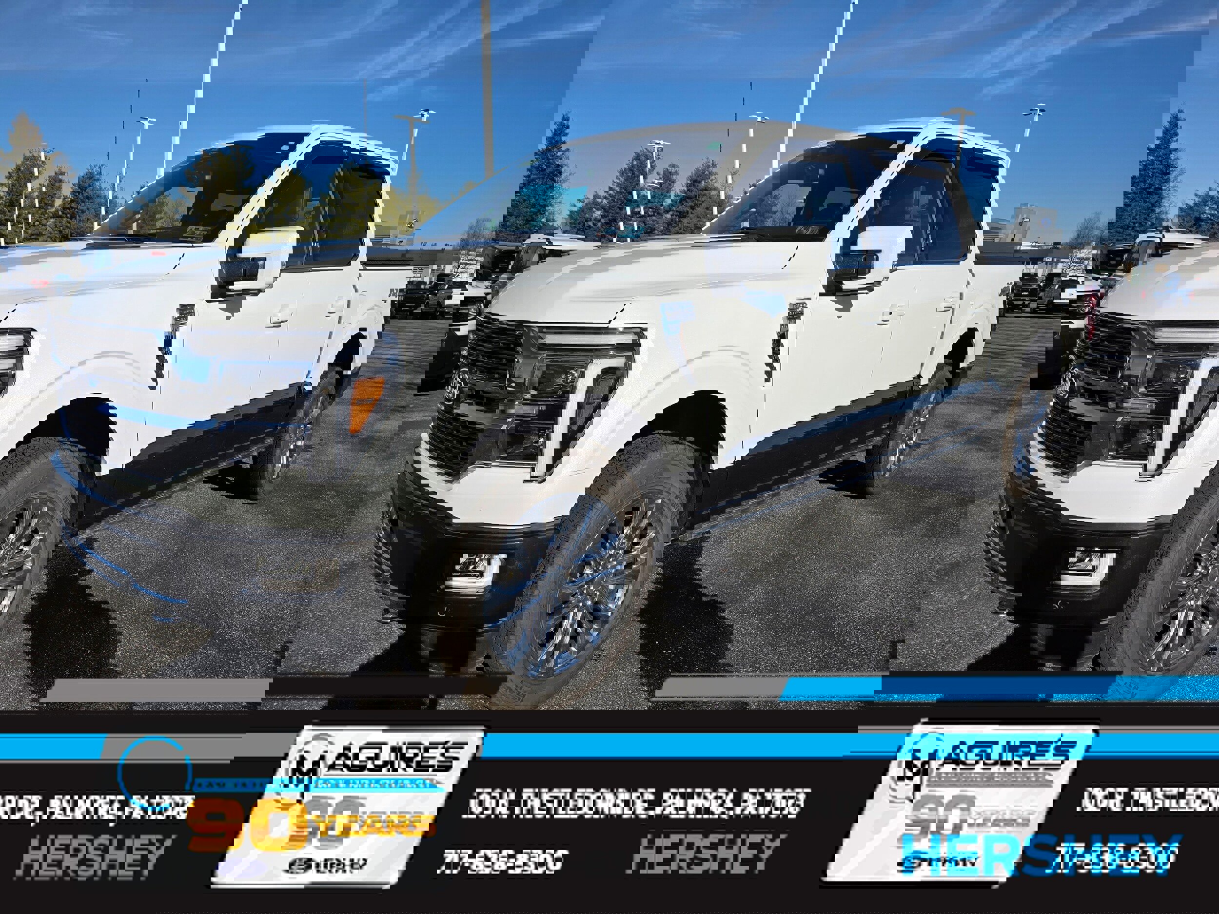 Certified 2024 Ford F150 King Ranch