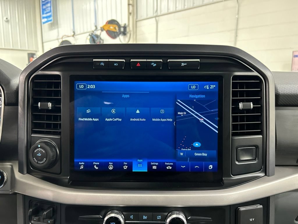 Certified 2023 Ford F150 XLT w/ Equipment Group 302A High AWD/4WD image 24