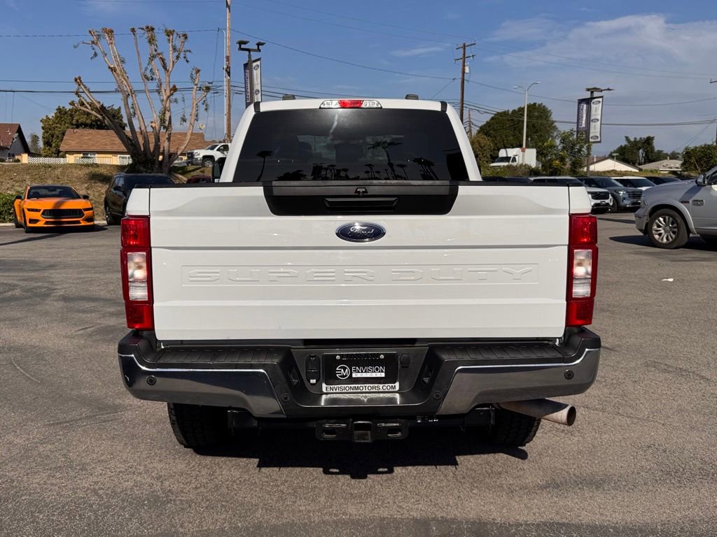 Certified 2021 Ford F250 XLT image 11