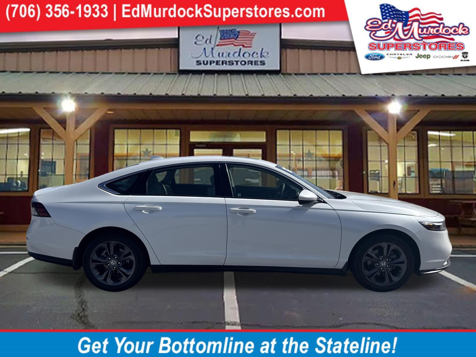 Used 2023 Honda Accord EX