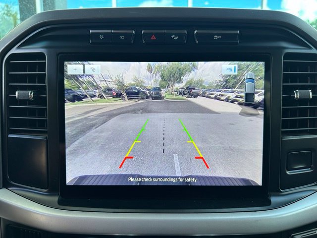Certified 2023 Ford F150 XLT w/ Equipment Group 302A High AWD/4WD image 15