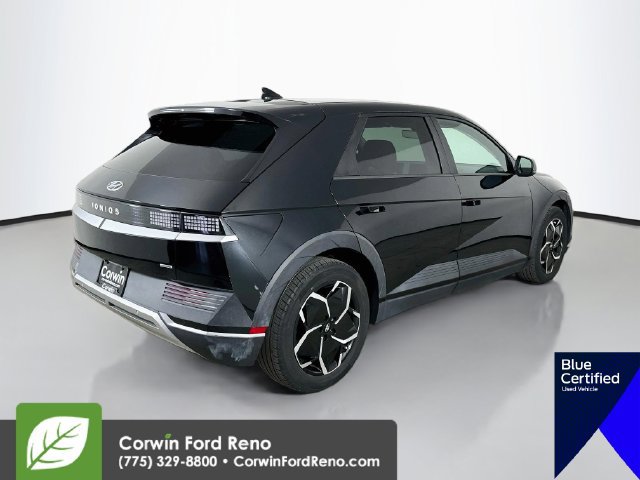 Used 2023 Hyundai Ioniq 5 SEL w/ Cargo Package AWD/4WD image 10