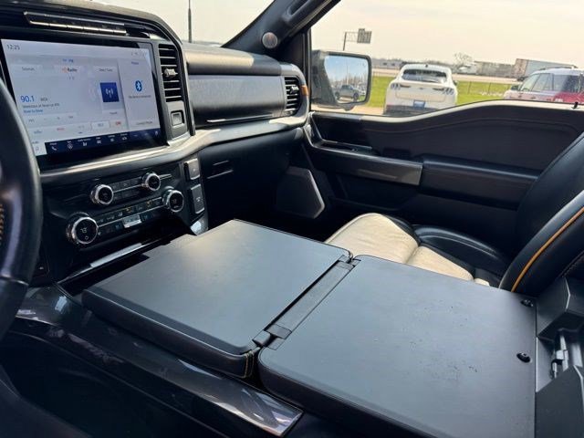 Certified 2021 Ford F150 Tremor w/ Equipment Group 402A High image 29