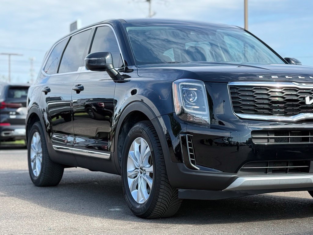 Used 2022 Kia Telluride LX AWD/4WD image 43