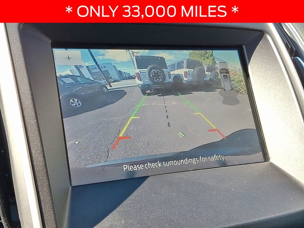 Certified 2020 Ford Edge SEL w/ Convenience Package image 19