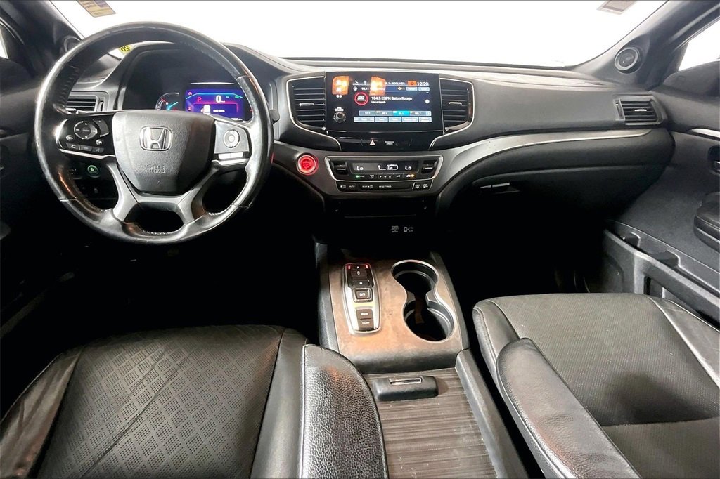 Used 2021 Honda Passport EX-L image 12