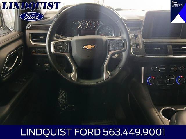 Used 2023 Chevrolet Tahoe LS w/ Driver Alert Package AWD/4WD image 13