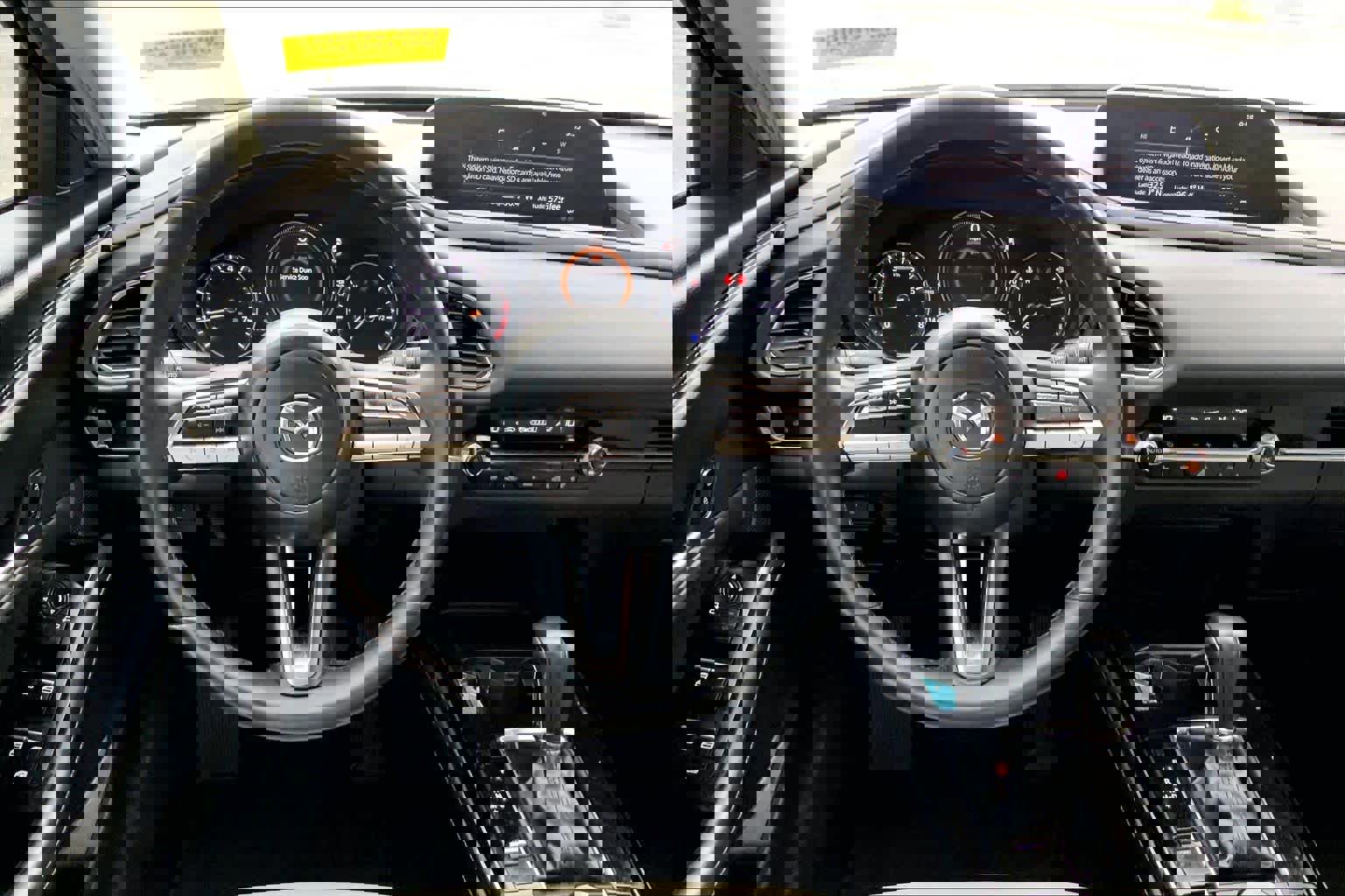 Used 2023 MAZDA CX-30 AWD 2.5 S w/ Preferred Package image 8