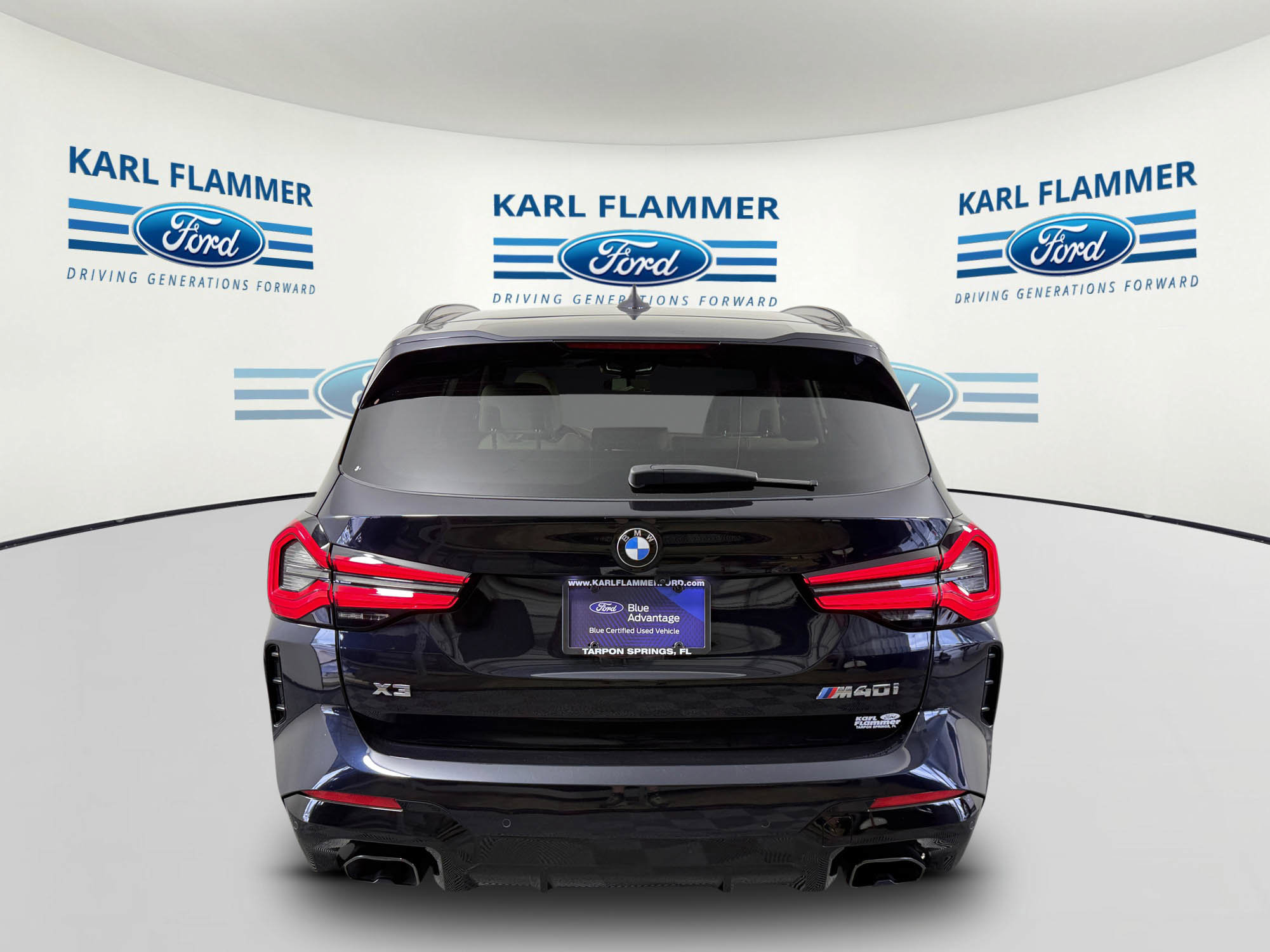 Used 2022 BMW X3 M40i w/ Premium Package AWD/4WD image 4
