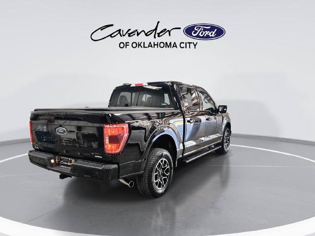 Certified 2023 Ford F150 XLT w/ Equipment Group 302A High AWD/4WD image 8