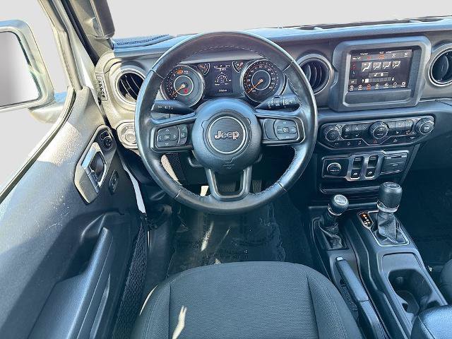 Used 2023 Jeep Wrangler Sport AWD/4WD image 18