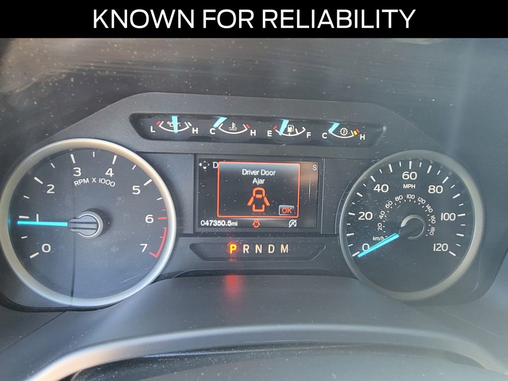 Certified 2019 Ford F150 XLT w/ Equipment Group 302A Luxury image 21