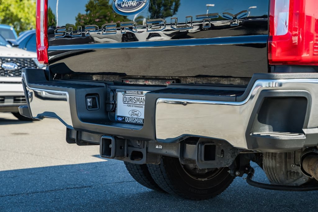 Certified 2024 Ford F450 XLT w/ FX4 Off-Road Package AWD/4WD image 9