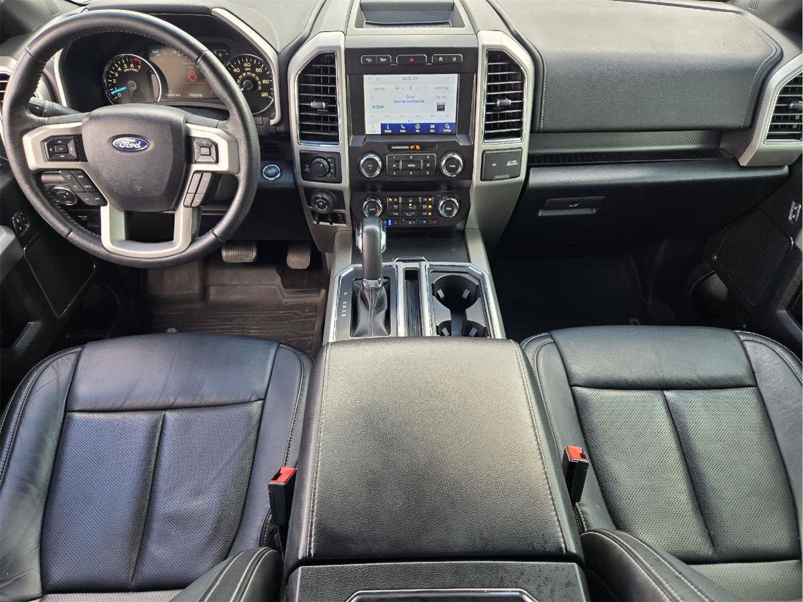 Certified 2020 Ford F150 Lariat AWD/4WD image 25