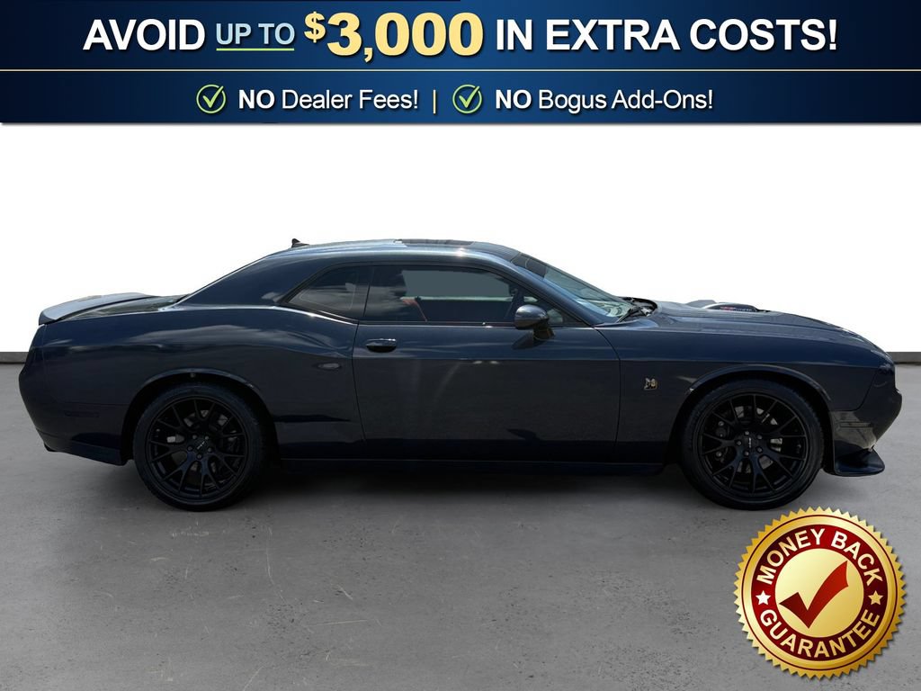 Used 2018 Dodge Challenger R/T Scat Pack RWD image 8