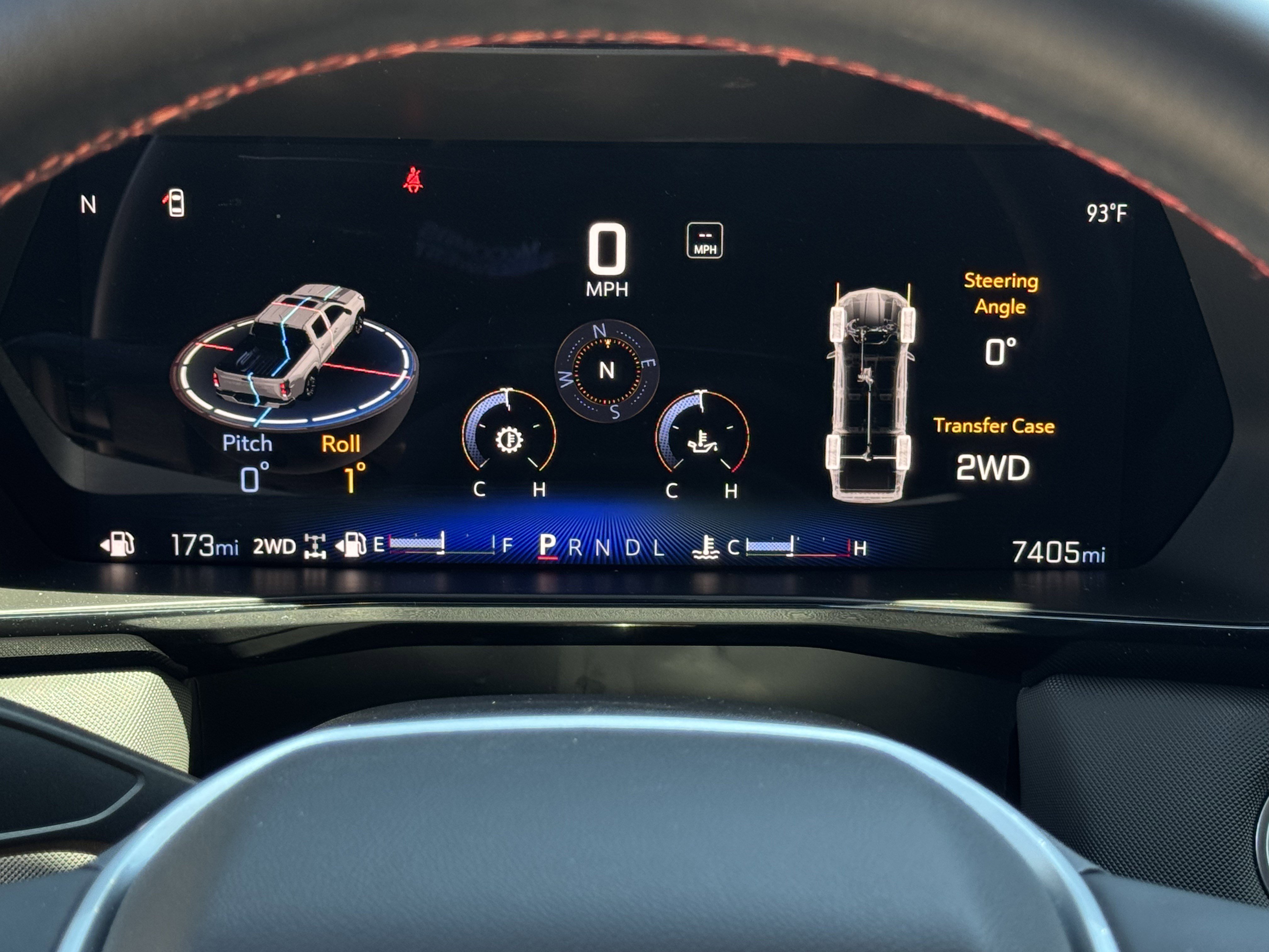 Used 2024 Chevrolet Colorado Z71 w/ Z71 Convenience Package 2 image 19