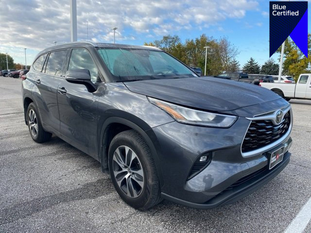 Used 2020 Toyota Highlander XLE