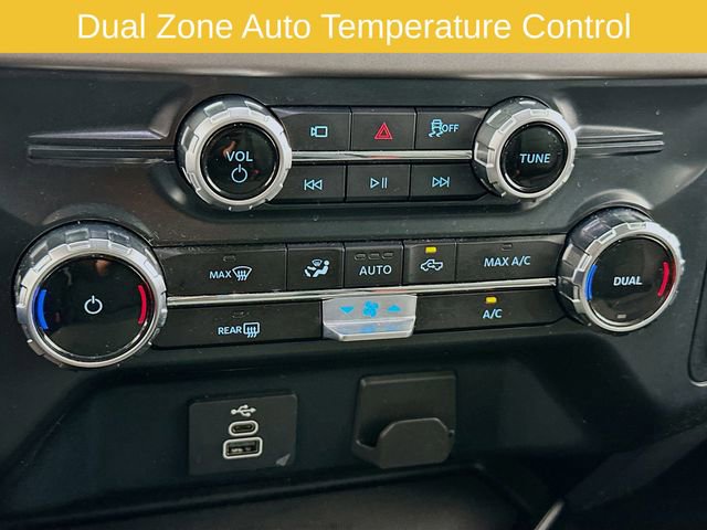 Certified 2025 Ford F150 XLT w/ Equipment Group 301A Standard AWD/4WD image 15