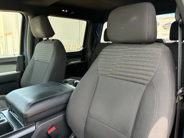 Certified 2023 Ford F150 XL w/ STX Appearance Package AWD/4WD image 8