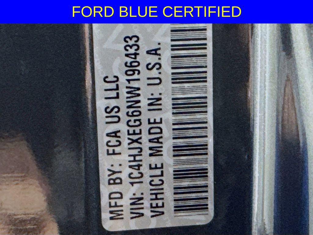 Used 2022 Jeep Wrangler Unlimited Sahara image 30