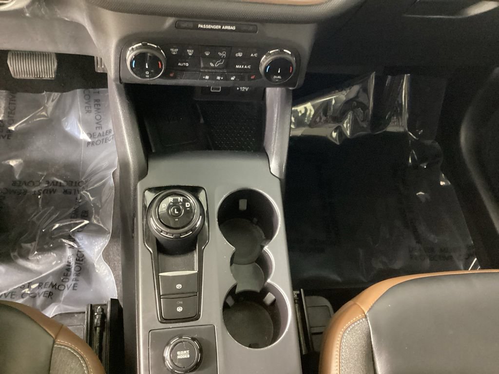 Certified 2023 Ford Bronco Sport Outer Banks w/ Tech Package AWD/4WD image 16