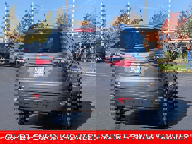 Certified 2021 Ford EcoSport SE image 5