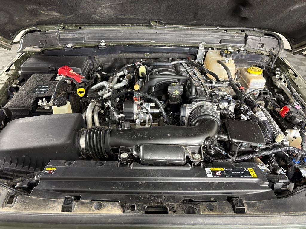 Used 2022 Jeep Wrangler Unlimited Rubicon w/ LED Lighting Group image 10