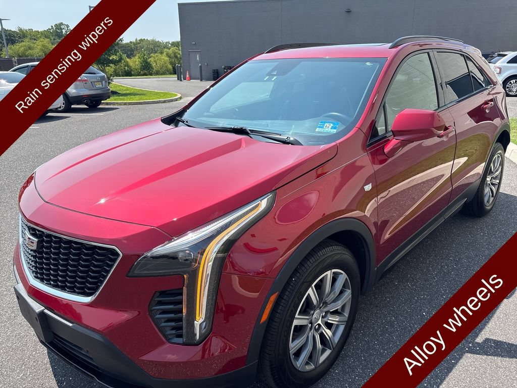 Used 2020 Cadillac XT4 Sport FWD image 4